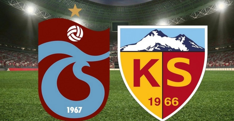 Trabzonspor Kayserispor maçı bugün oynanacak mı, ertelendi mi? 2024 Trabzonspor Kayserispor maçı ne zaman oynanacak, ertelenme sebebi ne?