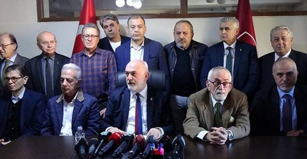 Trabzonspor Kurulları, MHK Başkanı Zekeriya Alp'i İstifaya Çağırdı