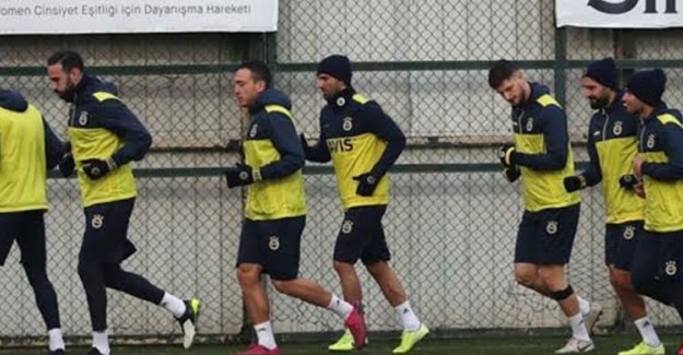 Trabzonspor Maçı Öncesi Fenerbahçe'ye Müjde
