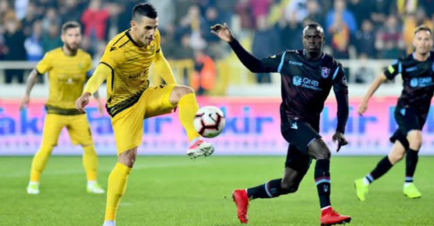 Trabzonspor - Malatyaspor Maçının Biletleri Satışa Çıktı