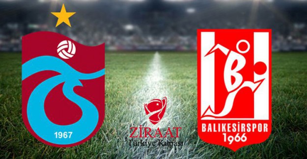 Trabzonspor, Medical Park’ta Balıkesirspor Baltok’u Konuk Edecek!