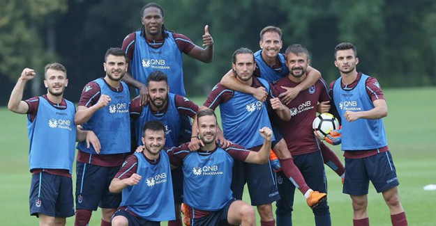 Trabzonspor Sahneye Çıkıyor!