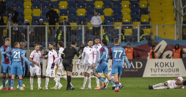 Trabzonspor Sörloth İçin İtiraz Edecek!