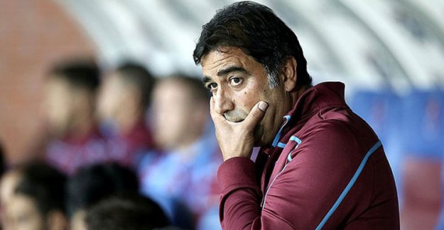 Trabzonspor Teknik Direktörü Ünal Karaman'dan Hakemlere Sert Eleştiri