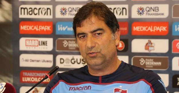 Trabzonspor Teknik Direktörü Ünal Karaman'ın Acı Kaybı!