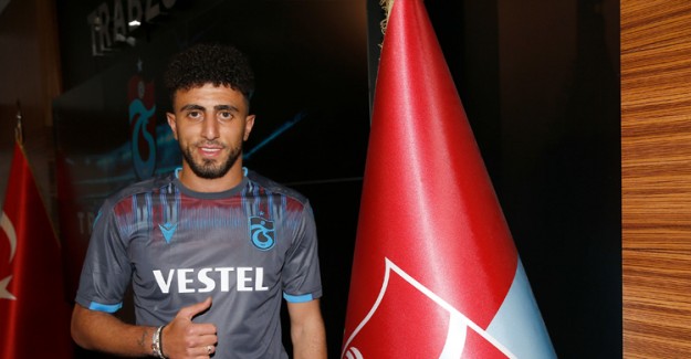 Trabzonspor Transferi Resmen Açıkladı!