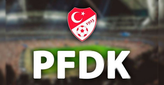 Trabzonspor Ve Yeni Malatyaspor PFDK'ya Sevk Edildi