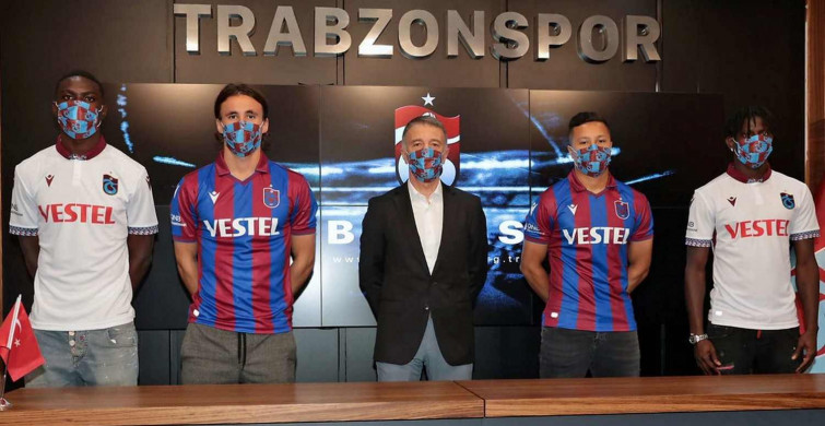 Trabzonspor yeni sezon çubuklu forma tasarımı sızdırıldı