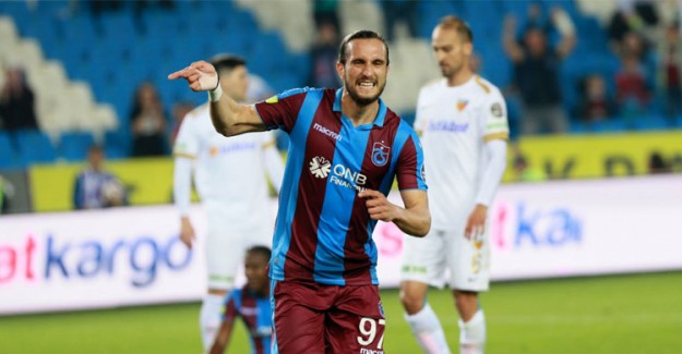 Trabzonspor, Yusuf Yazıcı'yı KAP'a Bildirdi! İşte Bonservis Bedeli!