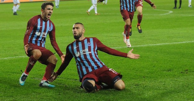 Trabzonspor'a Burak ve Abdülkadir'den Haber Var!