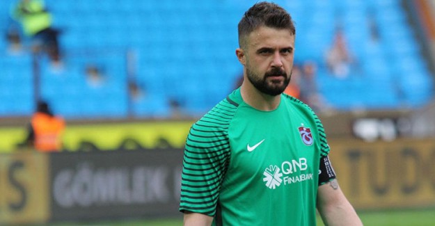 Trabzonspor'a Kötü Haber! Onur Kıvrak Sezonu Kapattı