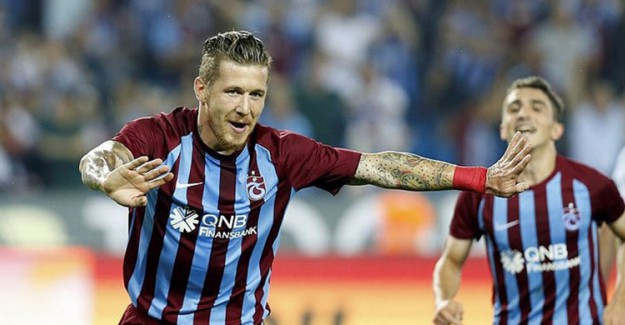 Trabzonspor’a Kucka’dan Şok Haber!