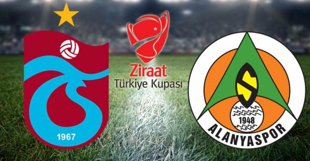 Trabzonspor-Alanyaspor Maçının Muhtemel 11'leri Belli Oldu