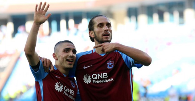 Trabzonspor’da 61 Numaranın Yeni Sahibi Belli Oldu!