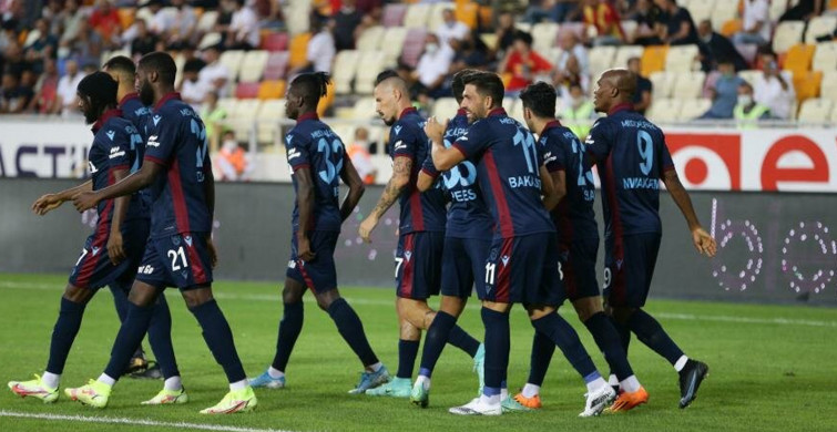 Trabzonspor'da Anthony Nwakaeme'de Sözleşme Tehlikesi!