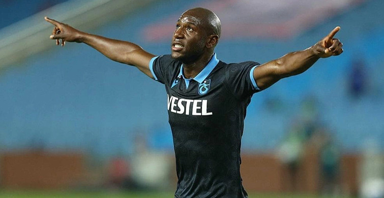 Trabzonspor'da Benik Afobe Hayal Kırıklığı Yarattı