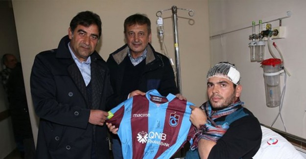 Trabzonspor'da Haluk Şahin'den Şok İstifa!