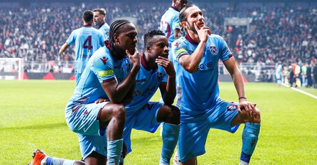 Trabzonspor'da Hedef Seri Yakalamak