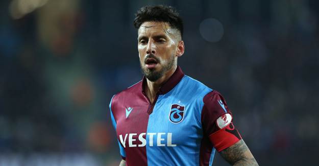 Trabzonspor’da Jose Sosa Gelişmesi