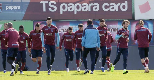 Trabzonspor'da Novak ve Ibanez Sakatlandı