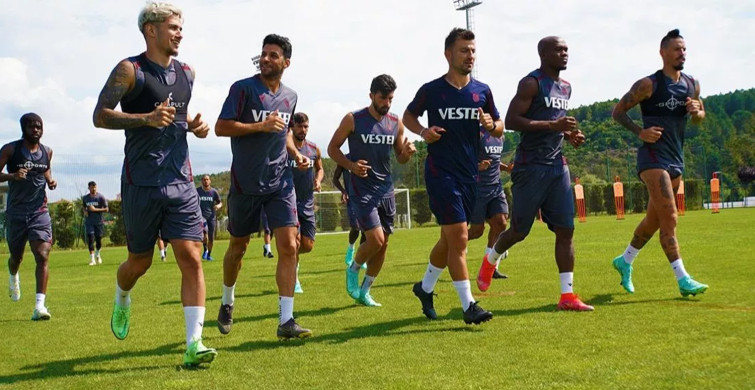 Trabzonspor'da, Yunus Mallı ve Anders Trondsen Konusunda Sakatlık Açıklaması!