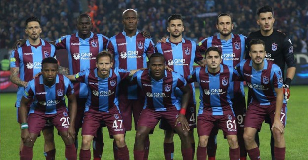 Trabzonspor'dan 3 Oyuncu Gidiyor