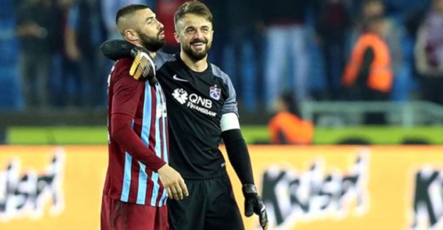 Trabzonspor’dan Burak ve Onur Açıklaması!