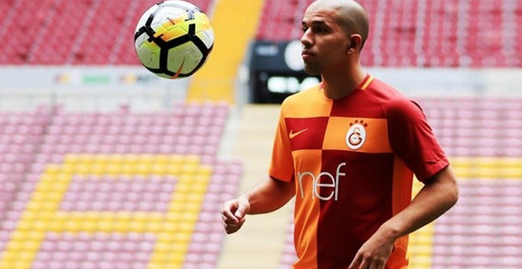 Trabzonspor'dan Feghouli Harekatı