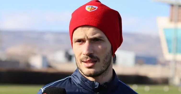 Trabzonspor'dan Kayserispor'a Transfer Olan Abdulkadir Parmak Transfer Süreci Hakkında Konuştu!