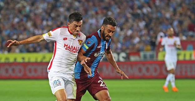 Trabzonspor’dan Mustafa Akbaş Açıklaması!