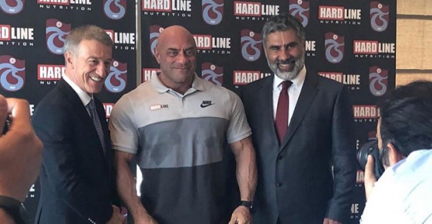 Trabzonspor’dan Sponsorluk Anlaşması!