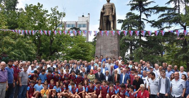 Trabzonspor'un 52. Kuruluş Yıl Dönümü Kutlandı