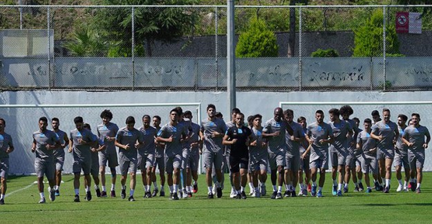 Trabzonspor'un Avusturya'da Hazırlık Maçı Oynayacağı 5 Takım Açıklandı