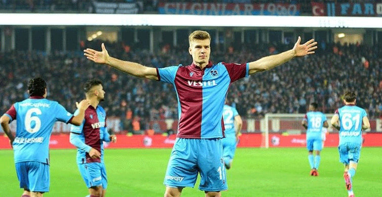 Trabzonspor'un Bileği Bükülmüyor