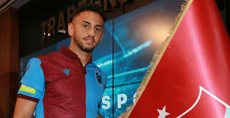 Trabzonspor’un Genç Yıldızı Ahmet Canbaz Ameliyat Edildi