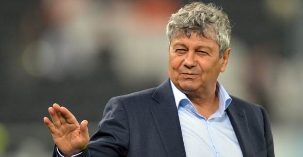 Trabzonspor'un Gündem Mircea Lucescu!