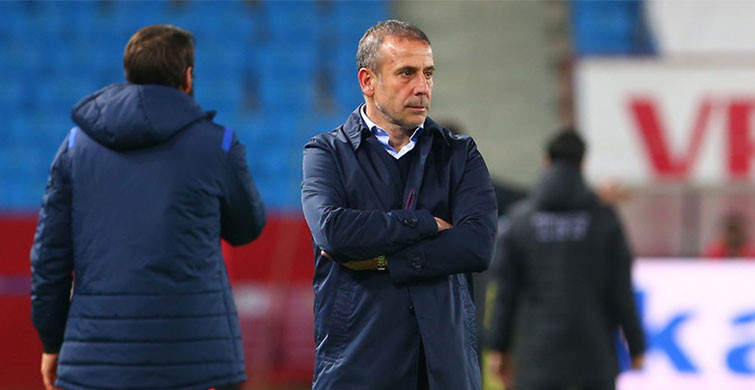 Trabzonspor'un Skoru Koruyamaması Teknik Heyeti Düşündürüyor
