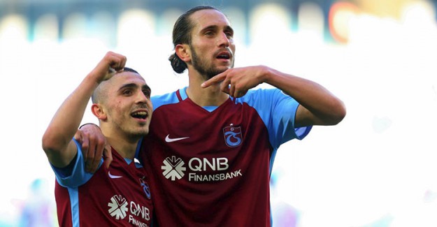 Trabzonspor’un Yusuf ve Abdülkadir Planı!