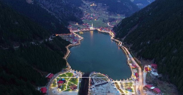 Trabzon'u Ziyaret Edenlerin Sayısı 2,4 Milyonu Buldu