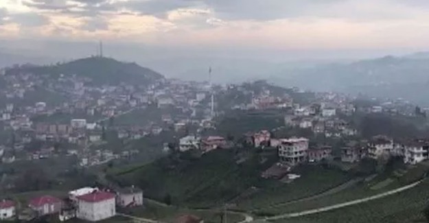 Trabzon'un Hayrat İlçesine Bağlı 3 Köy Karantinaya Alındı