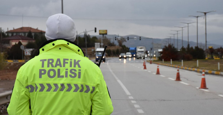 Trafik cezalarına yönelik Yargıtay'dan emsal karar!