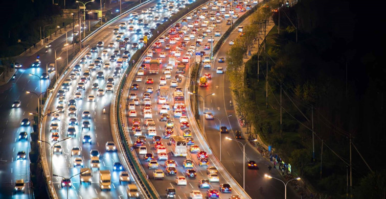 Trafikte kaybolan zaman! İstanbul'un cebinden ne kadar çıkıyor?