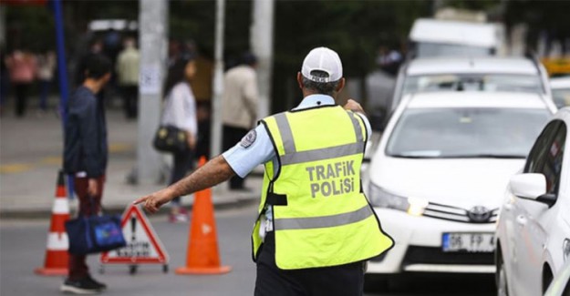 Trafikte Yaya Önceliği Kuralına Uymayanlara Ceza Yağdı