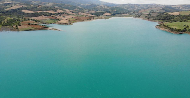 Trakya'daki Barajlardan Müjdeli Haber Geldi: Barajların Doluluk Oranı Yüzde 90'ı Aştı!