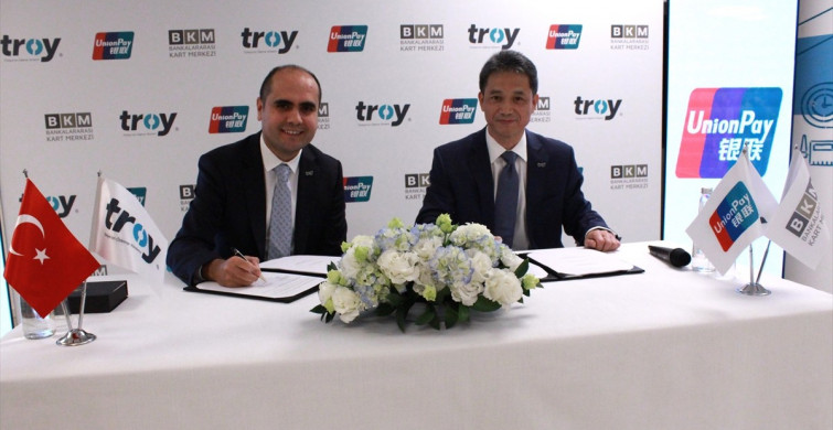 TROY ve UnionPay İşbirliği ile Yurt Dışında Yeni Fırsatlar