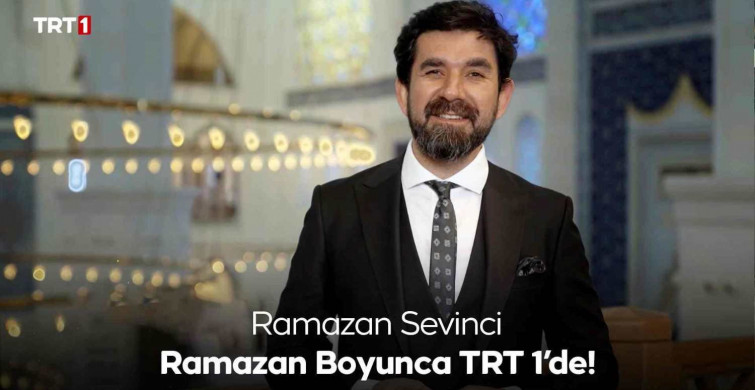 TRT 1 Ramazan Sevinci nerede çekiliyor, hangi şehirde, ilçede çekiliyor?