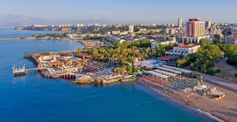 TRT Antalya Lara Kampı 2022 sezonu başvuru ve fiyat bilgileri