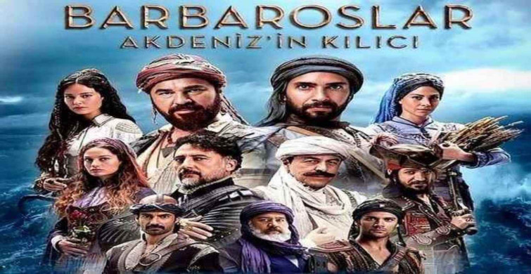 TRT1 Barbaroslar Akdeniz’in Kılıcı bugün akşam var mı, yok mu? Barbaroslar dizisi neden yok, yeni bölüm ne zaman? 5 Mayıs 2022 TRT1 yayın akışı