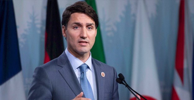 Trudeau, Çin Kararını Kınadı: Tüm Dünya için Endişe Verici