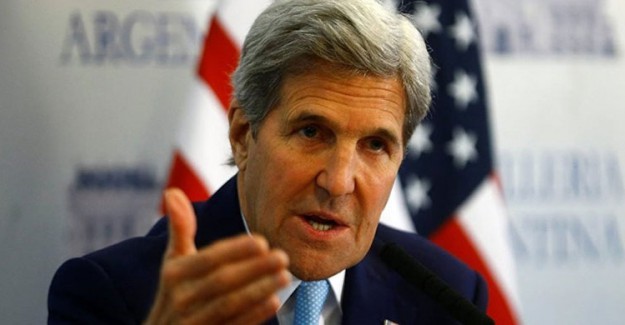 Trump Eski Bakan Kerry'ye: Gölge Diplomasisine İhtiyacımız Yok